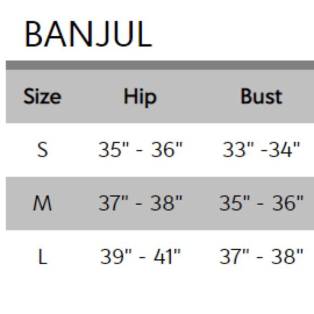 Banjul split front halter neckline dress - Picture 5 of 5